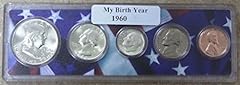 1960 coin birth for sale  Delivered anywhere in USA 