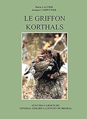 Griffon korthals d'occasion  Livré partout en France