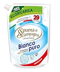 Spuma sciampagna ecoricarica usato  Spedito ovunque in Italia 
