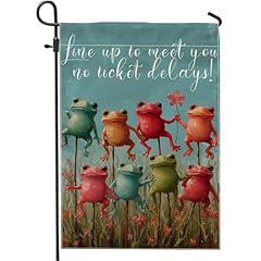 Fanciful frogs garden for sale  Delivered anywhere in USA 