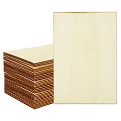 Akolafe 24pcs plywood for sale  Delivered anywhere in UK