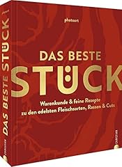 Fleisch kochbuch beste gebraucht kaufen  Wird an jeden Ort in Deutschland