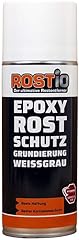 Rostio epoxy grundierung gebraucht kaufen  Wird an jeden Ort in Deutschland