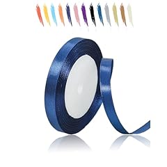 Navyblau 10mm satinband gebraucht kaufen  Wird an jeden Ort in Deutschland