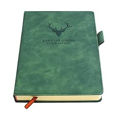 Ruled notebook journal for sale  Delivered anywhere in Ireland
