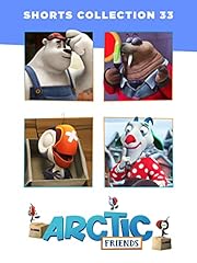Arctic friends shorts usato  Spedito ovunque in Italia 