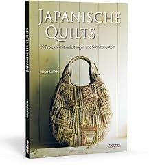 Japanische quilts projekte gebraucht kaufen  Wird an jeden Ort in Deutschland