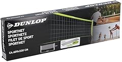 Dunlop sport net for sale  Delivered anywhere in UK