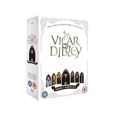 Vicar dibley bbc for sale  Delivered anywhere in UK