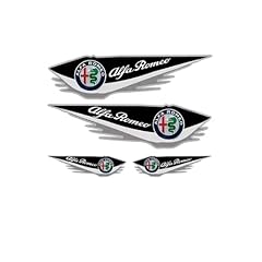 Car stickers alfa for sale  Delivered anywhere in UK