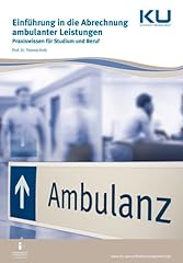 Einführung abrechnung ambulan gebraucht kaufen  Wird an jeden Ort in Deutschland
