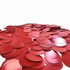 Confettis rouge grande d'occasion  Livré partout en France