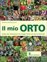 Mio orto. guida usato  Spedito ovunque in Italia 