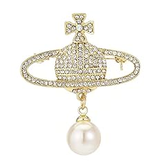 Brooch pcs rhinestone for sale  Delivered anywhere in UK