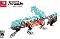 Burnout paradise remastered for sale  Delivered anywhere in USA 