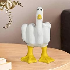 Middle finger duck for sale  Delivered anywhere in UK