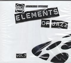 Elements jazz vol.3 d'occasion  Livré partout en France