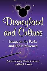 Disneyland culture essays for sale  Delivered anywhere in USA 