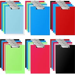 Pieces clipboards plastic for sale  Delivered anywhere in USA 