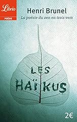 Haïkus d'occasion  Livré partout en France