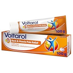 Voltarol back muscle for sale  Delivered anywhere in UK