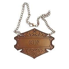 Decanter tag adjustable for sale  Delivered anywhere in USA 