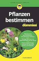 Pflanzen bestimmen dummies gebraucht kaufen  Wird an jeden Ort in Deutschland