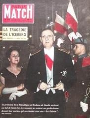 Paris match 514 d'occasion  Livré partout en France