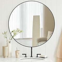 Round wall mirror for sale  Delivered anywhere in USA 