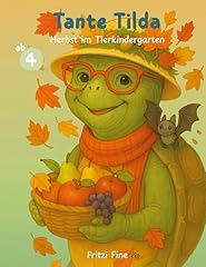 Tante tilda herbst gebraucht kaufen  Wird an jeden Ort in Deutschland