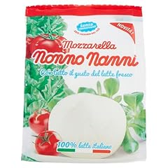 Mozzarella nonno nanni usato  Spedito ovunque in Italia 