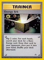 Pokemon energy ark d'occasion  Livré partout en France