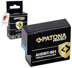 Patona protect batteria usato  Spedito ovunque in Italia 