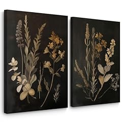 Vintage floral wall for sale  Delivered anywhere in USA 