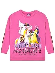 Unicorn academy felpa usato  Spedito ovunque in Italia 