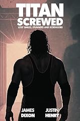 Titan screwed lost for sale  Delivered anywhere in UK
