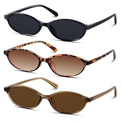 Mxghir oval sunglasses for sale  Delivered anywhere in UK