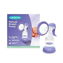 Lansinoh manual breast for sale  Delivered anywhere in UK