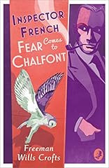 Inspector french fear for sale  Delivered anywhere in UK