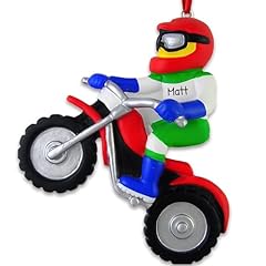 Personalized bicycle ornament for sale  Delivered anywhere in USA 