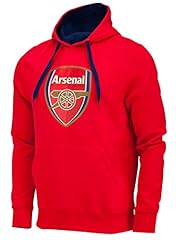 Hoodie arsenal official for sale  Delivered anywhere in UK