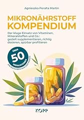 Mikronährstoff kompendium klu gebraucht kaufen  Wird an jeden Ort in Deutschland