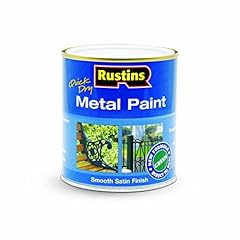 Rustins metal paint for sale  Delivered anywhere in UK