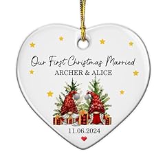 First christmas married for sale  Delivered anywhere in USA 