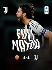 Roma juventus. full usato  Spedito ovunque in Italia 
