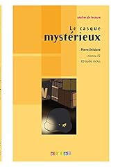 Casque mystérieux niveau d'occasion  Livré partout en Belgiqu