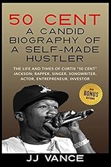 Cent candid biography for sale  Delivered anywhere in USA 