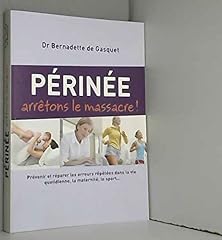 Périnée arrêtons massacre d'occasion  Livré partout en France