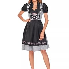 Dirndl guenstig blau gebraucht kaufen  Wird an jeden Ort in Deutschland