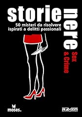 Storie nere. sex usato  Spedito ovunque in Italia 